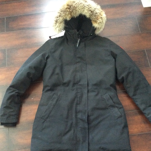 Canada goose Victoria parka - Picture 2 of 4
